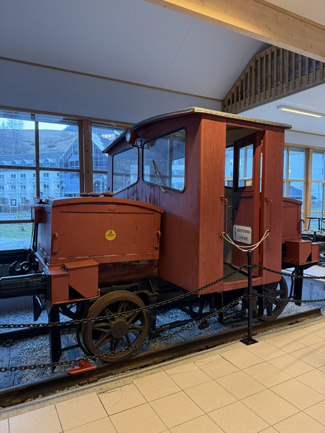 A Fascinating Stop at Flåm Railway Museum 🚂✨🇳🇴