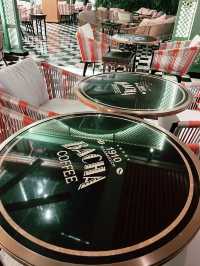 “Bacha Coffee KLCC: A Luxurious Coffee Escape”