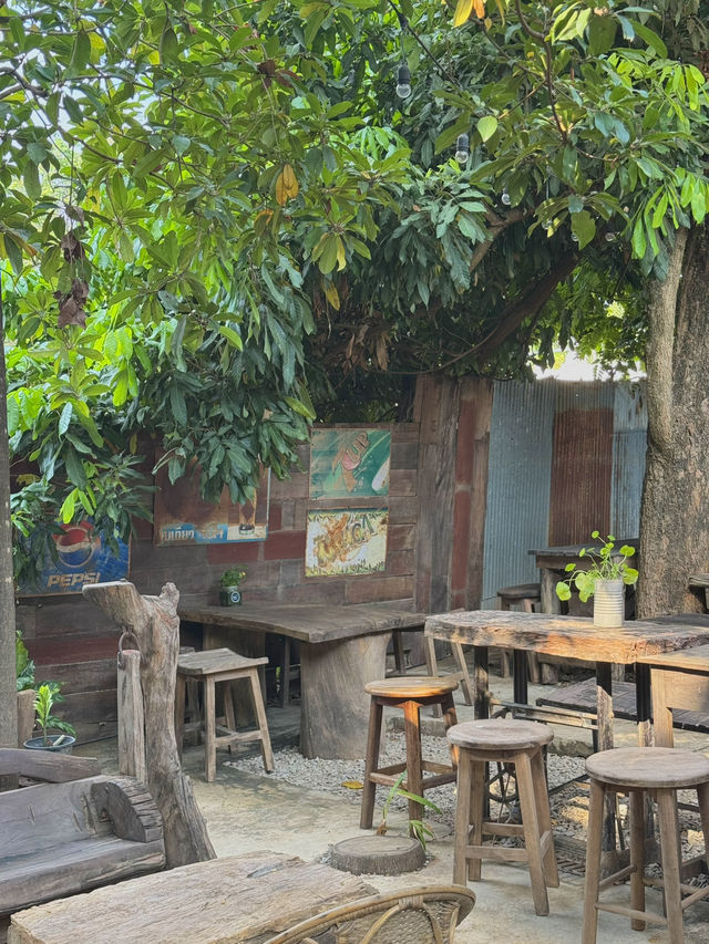 Slope Coffee จ.แพร่ 🏡🌤️🍃🚲