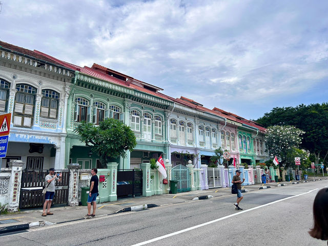 シンガポール旅行