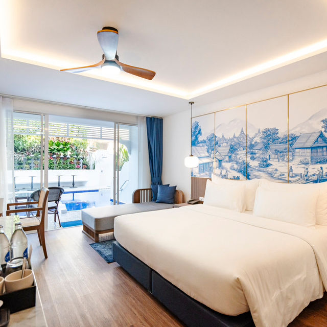 ✨โรงแรมสวยกลางเชียงใหม่