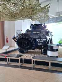 A TRIBUTE TO OUR FALLEN HEROES IN BUKIT KEPONG, JOHOR 