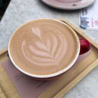 Lovely cafe