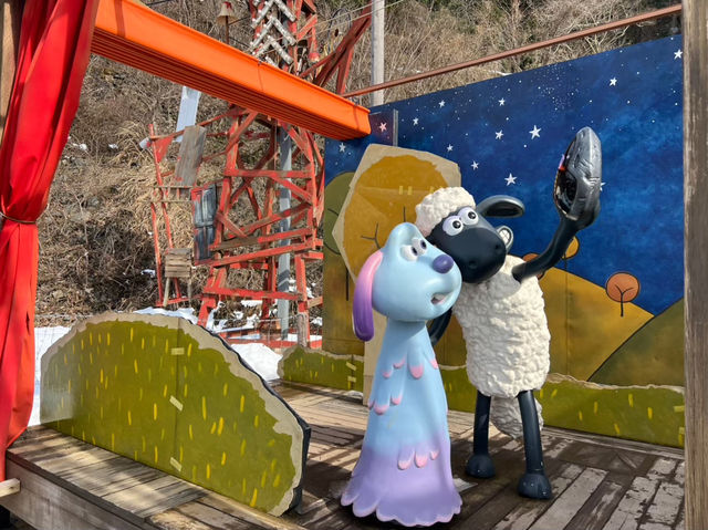 【ひつじのショーンに会いに行こう！】