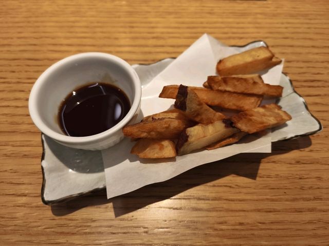 中環抵食的日式居酒屋