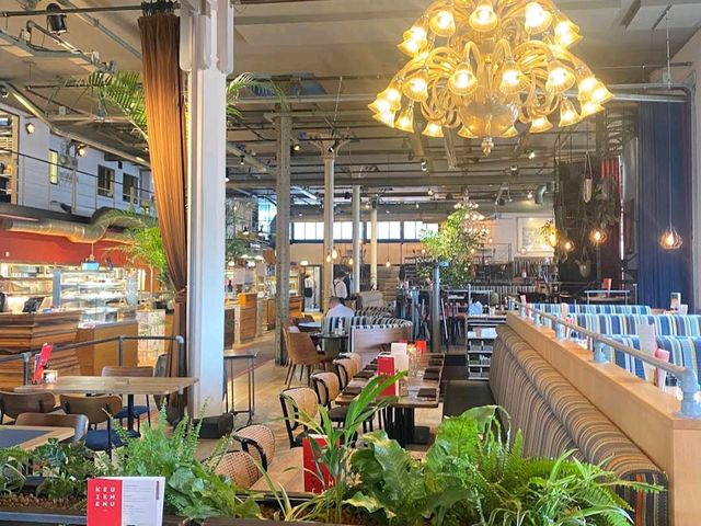 Hotel New York – Rotterdam