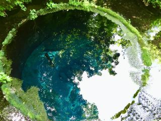 【시즈오카】 카키타가와 용수군🌿💧
