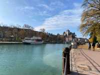 Annecy Pearl of the French Alps