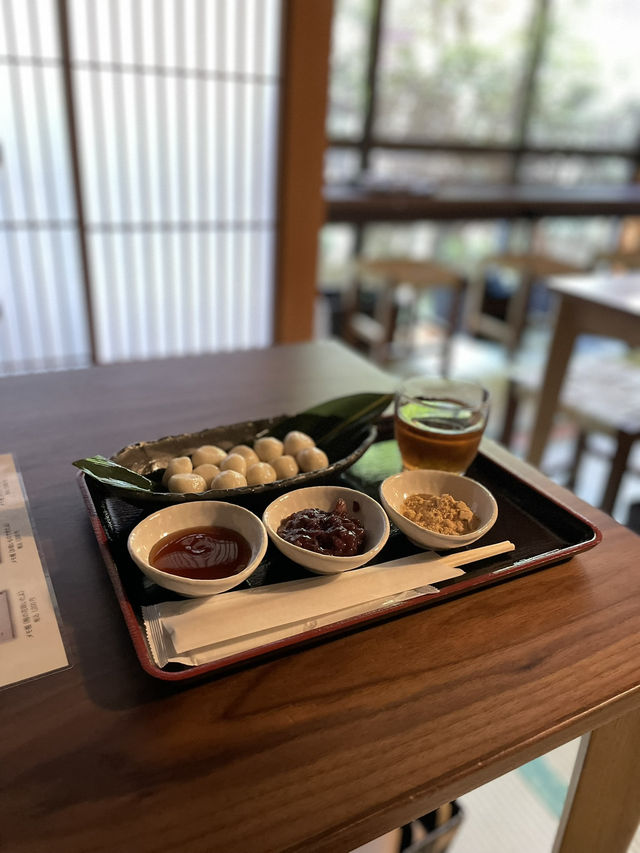 金澤茶屋街
