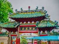 A Sanctuary of Wisdom: Confucius Temple of Foshan