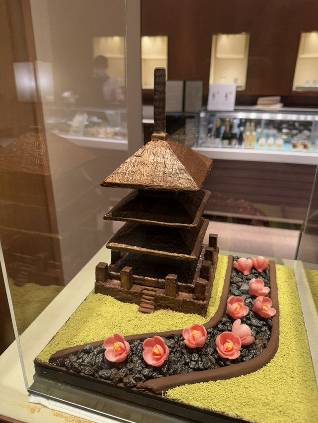Selections: A Sweet Escape at Hotel Chinzanso Tokyo