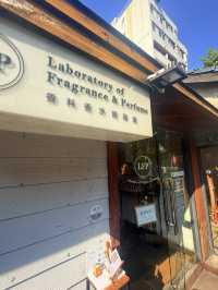 台中｜一甲子自來水老宿舍變身文創聚落 綠園道旁綠光計劃