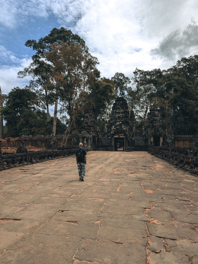 🇰🇭 Siem Reap and the Temples of Angkor: A Place You’ll Never Forget 🏛