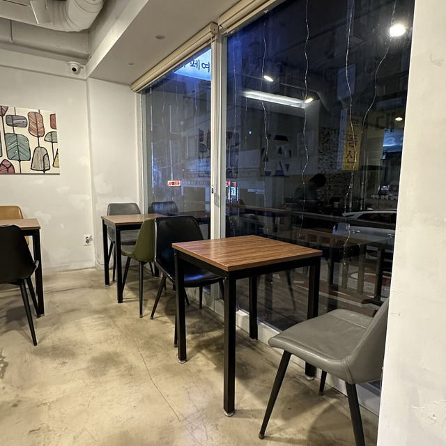 【ソウル】🇰🇷 カフェヨギ