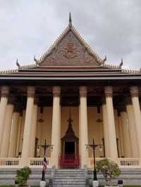 วัดรัชกาลที่ 5ทรงสร้าง วัดเทพศิรินทร์✨️