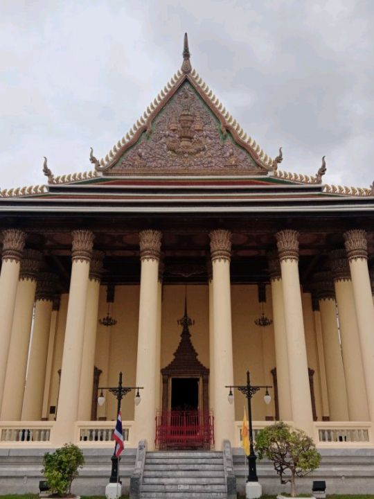 วัดรัชกาลที่ 5ทรงสร้าง วัดเทพศิรินทร์✨️