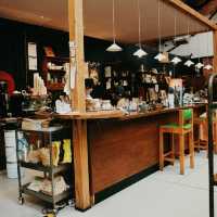 Creamy Delights at Lebajo Milk Bar