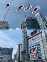 🛍️ 東大門的時尚之旅：魅力無窮的一日遊 🌆