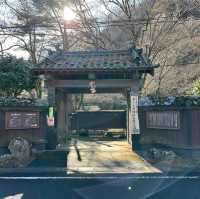 Akiu Onsen (秋保温泉)