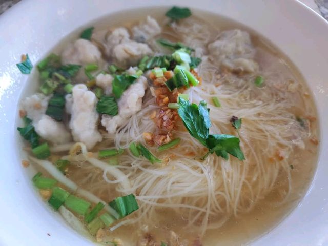 ปลากรายรสเด็ด ร้านเก่าแก่ 50 ปี สิงห์บุรี