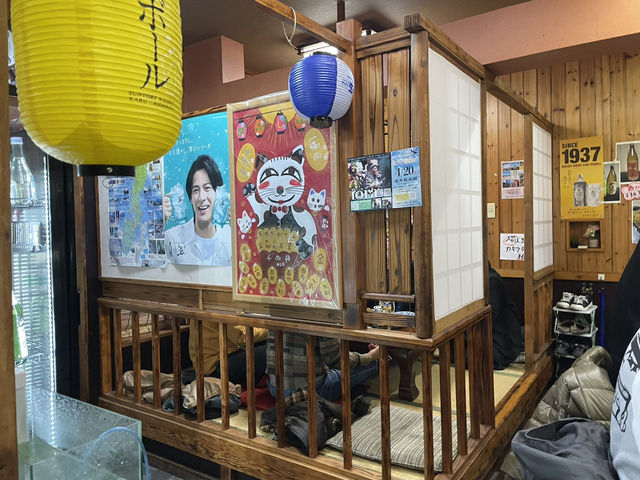 대마도 이즈하라 탐방기2️⃣ 메시야 이자카야 めしや
