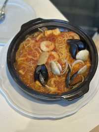 의왕호수 뷰의 테라스가 멋진 🩵경기도 의왕 파스타 맛집투어 🍝