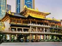 Step into the Sacred: Jing'an Temple