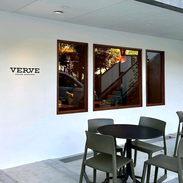 Verve Coffee Roasters Yoyogi Park