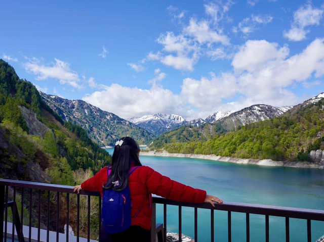 🇯🇵 “Tateyama Kurobe Alpine Route”