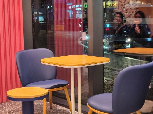 판교역 배라✨️