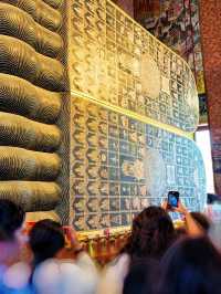 Wat Pho exploration, a cultural, historical, and spiritual significance experience. 