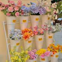 คาเฟ่สุดน่ารัก ฟีลเกาหลีเกาใจเวอร์ 🌸☁️🌈