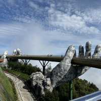 BàNàHills as a great day trip not far from Da Nang