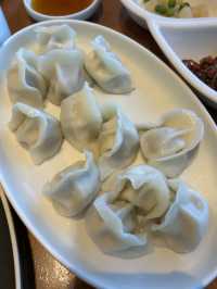 중국 대련_성게알만두 1등 맛집🥟💕