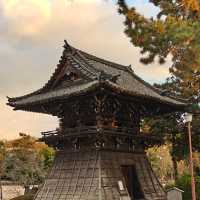 日本民家集落博物館～傳統與現代交織