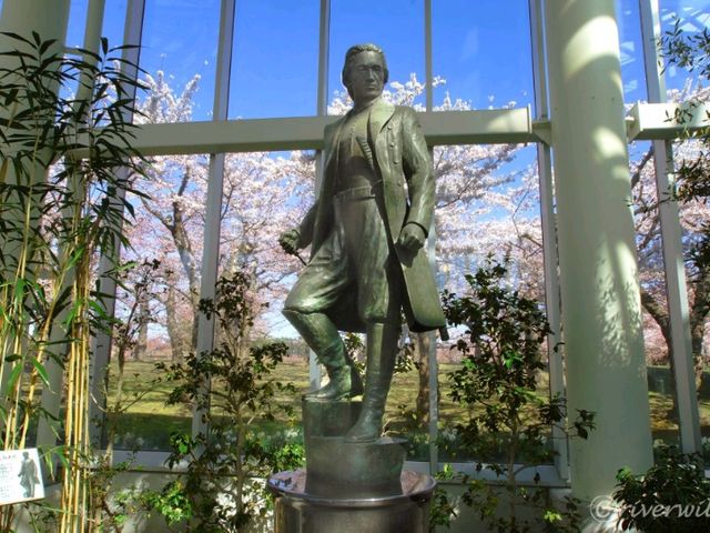 【北海道】五芒星の桜の名所、函館「五稜郭」