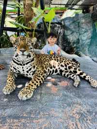 泰國🇹🇭大城動物園