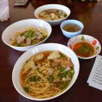 🍜ร้านภิรมย์ บะหมี่ยูนาน บ้านอรุโณทัย เชียงใหม่