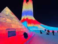 A Day Trip to Harbin Ice Park