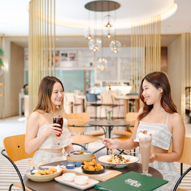 โรงแรมสวยแนว 𝙇𝙪𝙭𝙪𝙧𝙮 𝙇𝙞𝙛𝙚𝙨𝙩𝙮𝙡𝙚
