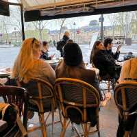 Very good value and location by the seine