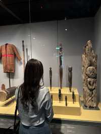 🏛️ A Walk Through Time: Exploring Borneo Cultures Museum, Kuching 