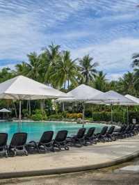 Sheraton Grand Mirage Resort, Port Douglasに宿泊