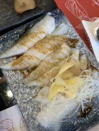 Nama Japanese ข้าวด้งล้นๆไม่อั้น