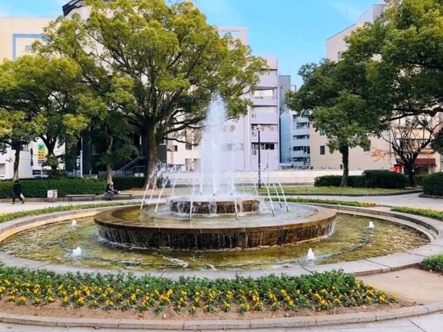 廣島原爆遺跡-原子彈爆炸圓頂屋、平和公園與紀念館