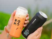 คาเฟ่ลับ บรรยากาศดีกับ Boho Story Cafe