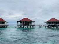 "Lato Lato Mun Resort: A Floating Paradise in Semporna"