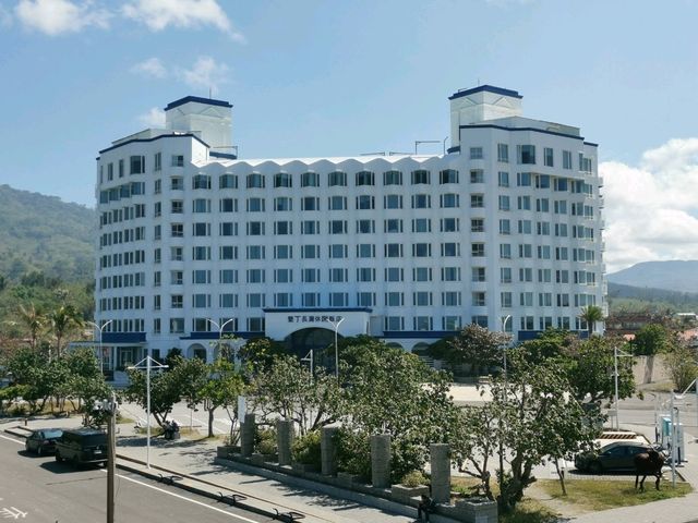 #墾丁長灘休閒飯店