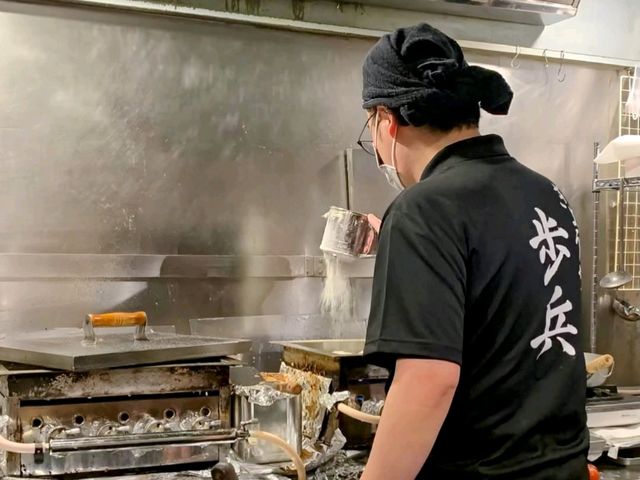 餃子步兵，京都祇園必吃的人氣餃子店