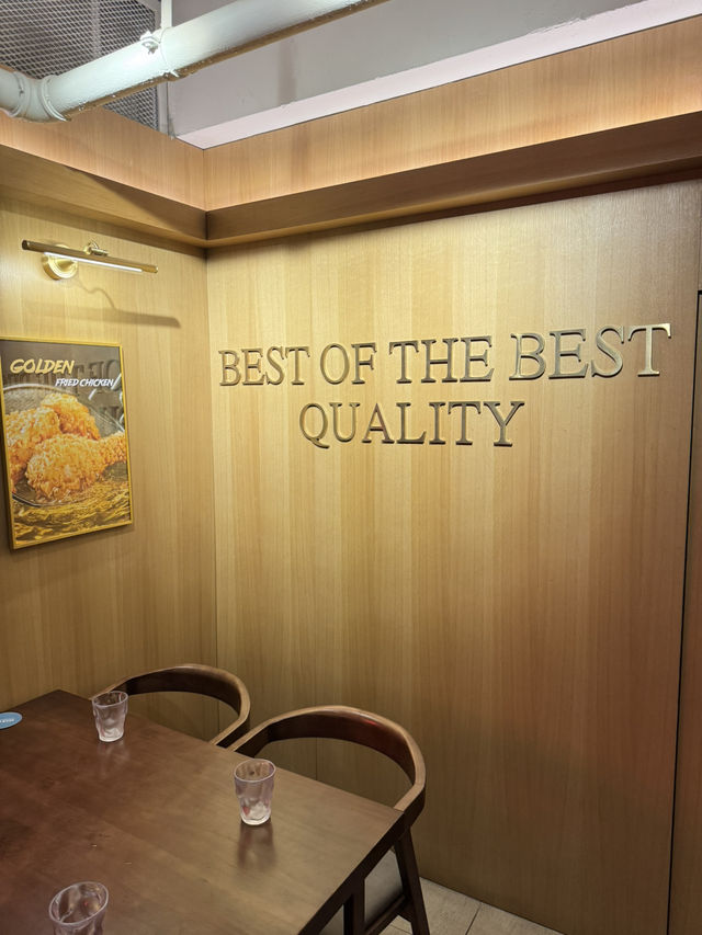 試食：中環最新韓國過江龍炸雞店bb.q chicken 